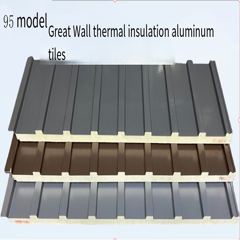 Innovative Technology Unveiled: How the Broken Bridge Insulation Great Wall Panel Creates a Comfortable Living Space